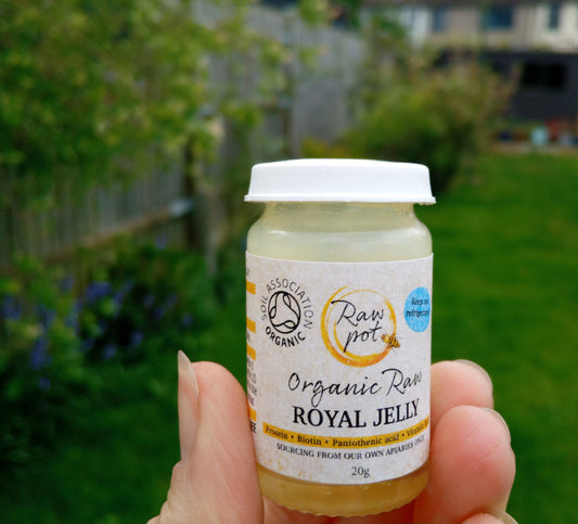 Royal Jelly and Women's Health: A Comprehensive Guide
